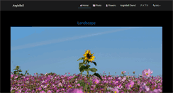 Desktop Screenshot of anglebell.com